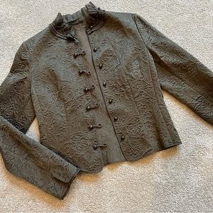 Elie Tahari jacket- size